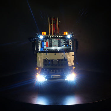 Lego Mercedes-Benz Arocs 42043 Light Kit